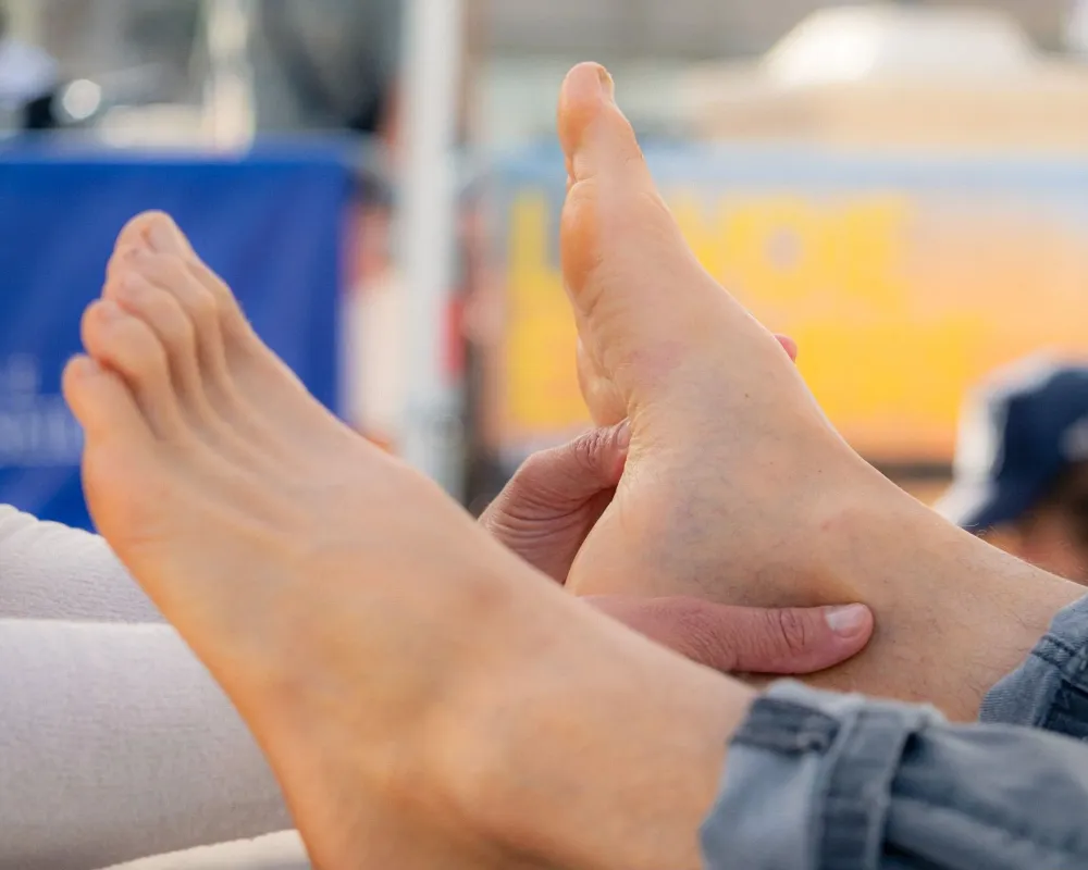 Réflexologie plantaire à Marseille